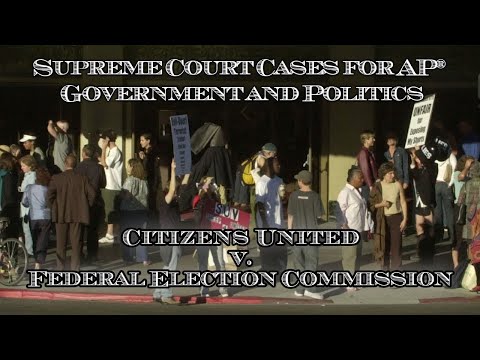 Understanding the Citizens United Court Case: Key Details and Implications