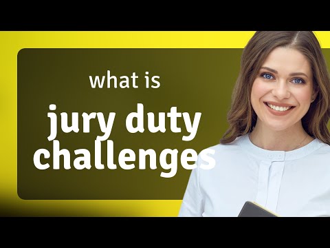 Assessing the Challenges of Jury Duty Fairness