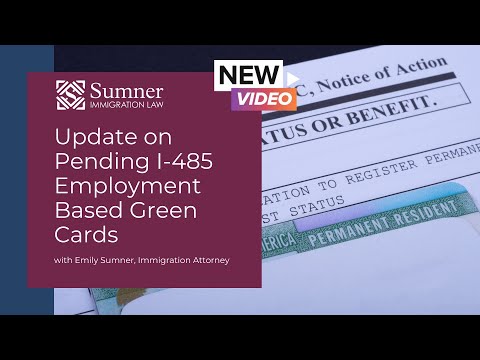 Understanding the Pending I-485 Status on Trackitt