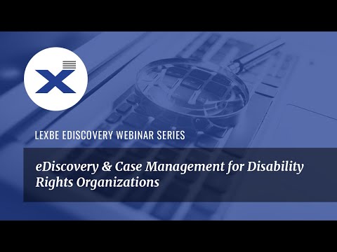 E-Discovery Litigation Support Services for Efficient Case Management
