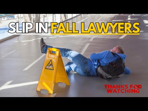 Top Local Slip and Fall Attorneys in Your Area