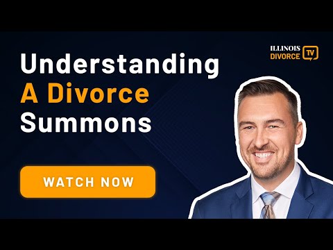 Understanding the Process of Divorce Summons: What You Need to Know