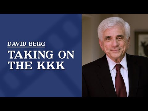 Experienced Legal Counsel: David Berg, Esq.