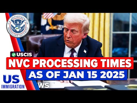 Current Updates on Immigrant Visa Application Status