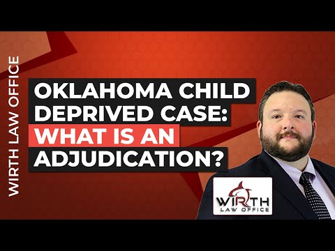 Understanding the Adjudication Hearing Process in CPS Cases