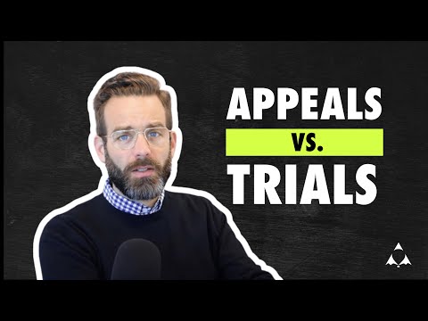 Understanding the Appeals Process for Criminal Cases: Key Question Considerations