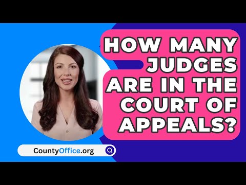 Federal Court of Appeal Judges Overview and Insights