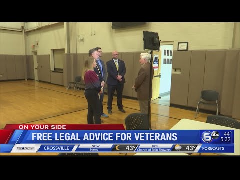 Legal Assistance Programs Available for Veterans at No Cost
