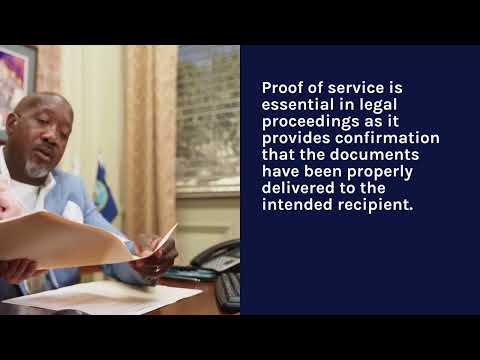 Understanding the Role of a Court Process Server in Legal Proceedings