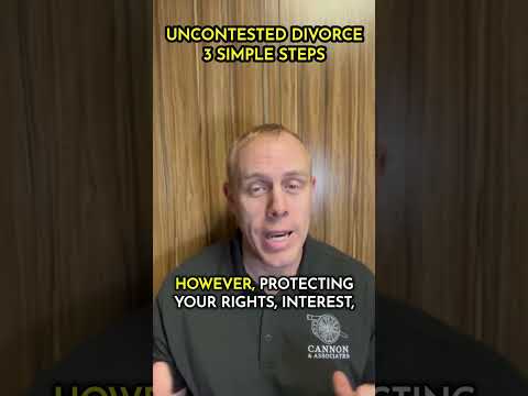 Simple and Free Divorce Papers for Easy Filing