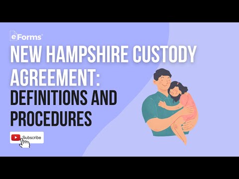 Navigating the Custody Agreement Process