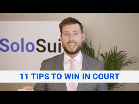 How to Handle Civil Court Cases for Debts Owed