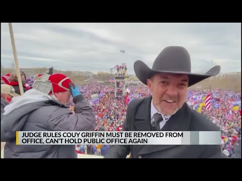 Strategic Approach to Couy Griffin Appeal