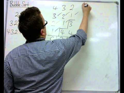 Optimizing Bubble Sort for Worst Case Scenario