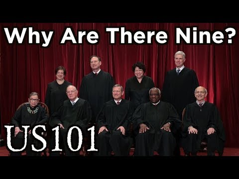 The Role and Impact of the 9 Supreme Court Justices