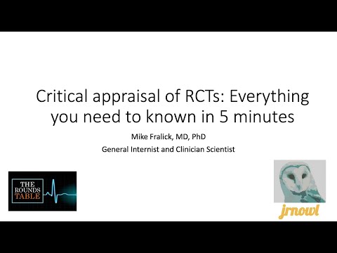 Importance of Consort Randomized Controlled Trials in Research Settings