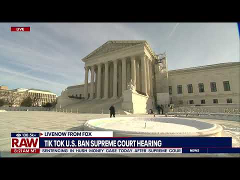 Supreme Court Cases Scheduled for Hearing