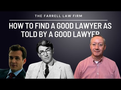 Effective Strategies for Locating the Right Lawyer