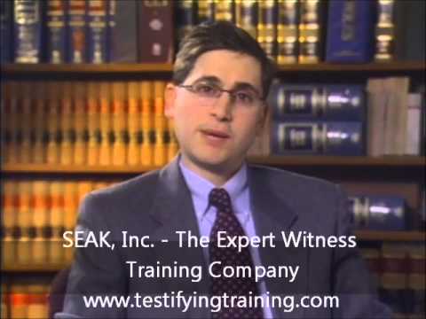 Effective Strategies for Drafting an Expert Witness Deposition Notice