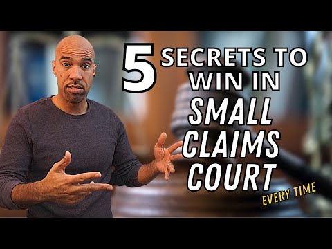 How to Sue a Business in Small Claims Court: Steps and Tips