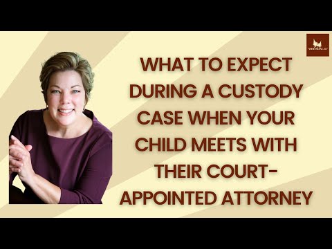 Family Law Court Appointed Attorney: Your Legal Advocate in Court