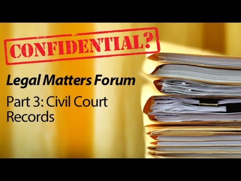Understanding Public Civil Court Records: A Comprehensive Overview for Research and Information