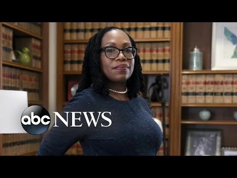 Ketanji Jackson: A Profile of the Esteemed Federal Judge