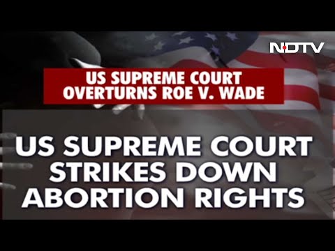Significant Ruling: Supreme Court Decision on Abortion