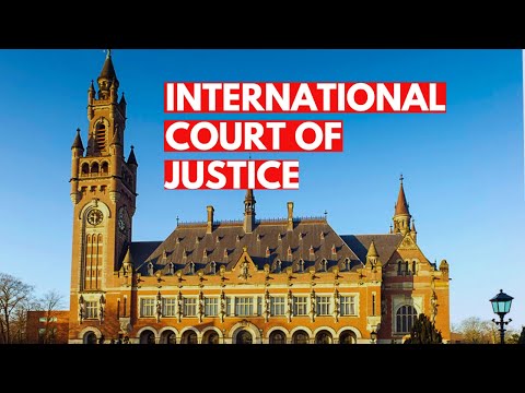 International Court of Justice and the Role of the United Nations in Global Governance