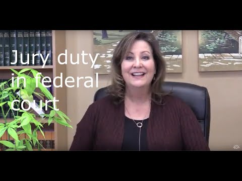 Federal Court Jury Duty Exemptions Explained