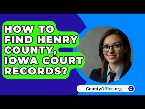 Essential Information about Henry County Courthouse