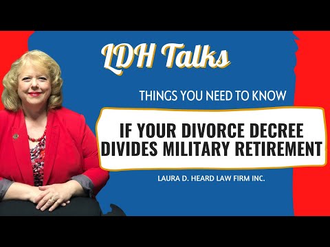 DFAS Divorce Forms for Military Personnel and Spouses