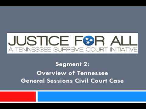 Civil Division General Sessions Overview and Insights