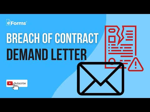 Effective Strategies for Sending a Breach of Contract Letter Before Taking Legal Action