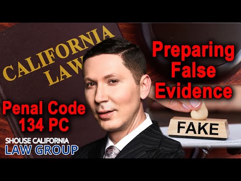 Case Law on Fabricating False Evidence: Key Legal Precedents and Implications