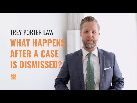 Implications and Next Steps After Case Dismissal
