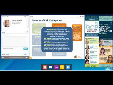 Effective Risk Management Strategies for ICH E6 R2 Compliance
