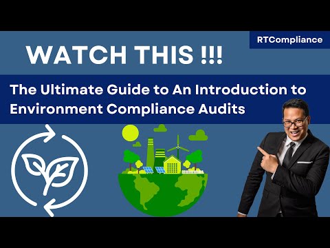 Environmental Compliance Audit Strategies for Regulatory Adherence