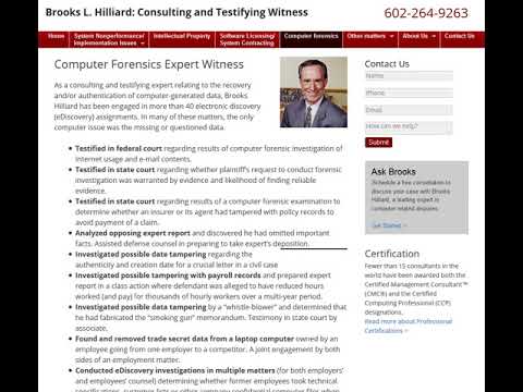 Key Insights on Computer Forensics Court Cases: Everything You Need to Know
