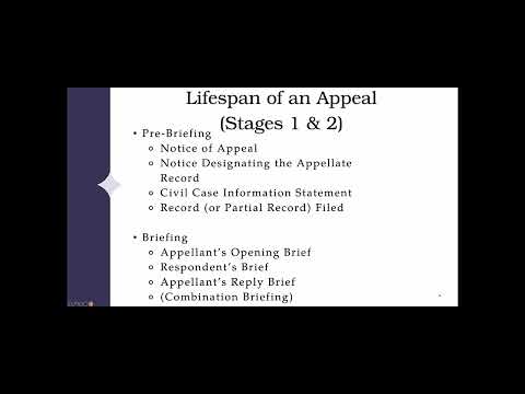 Expert Civil Appeal Representation: Your Legal Solution