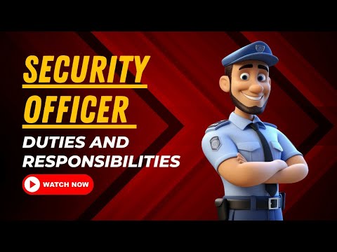 Ensuring Safety: Judicial Branch Security Officer Responsibilities