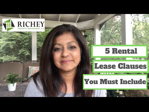 Comprehensive House Lease Contract Template for Residential Agreements