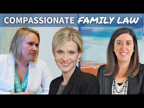Compassionate Family Law Representation for Women