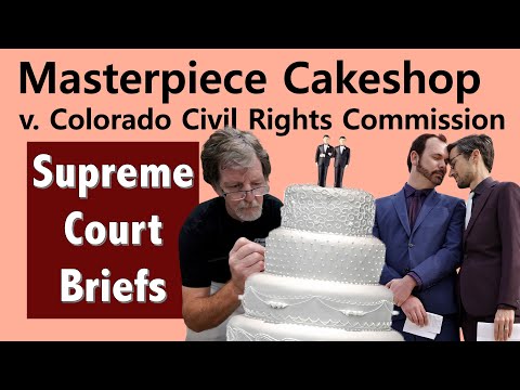 Cake Gay Couple Supreme Court Case Analysis