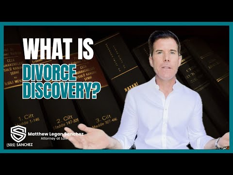 Essential Insights on Divorce Discovery Documents