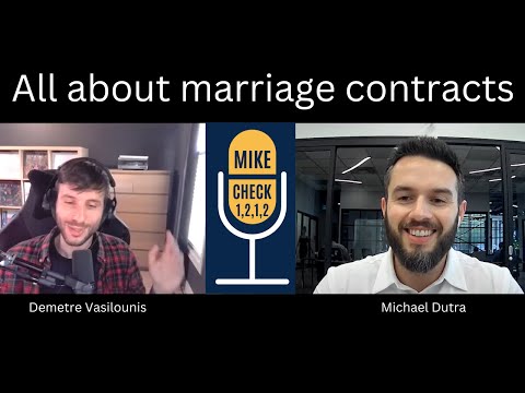 Comprehensive Marriage Contract Template and Examples