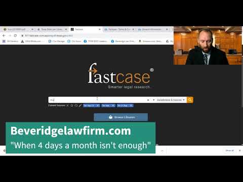 How to Conduct an Appellate Court Case Lookup for Legal Research