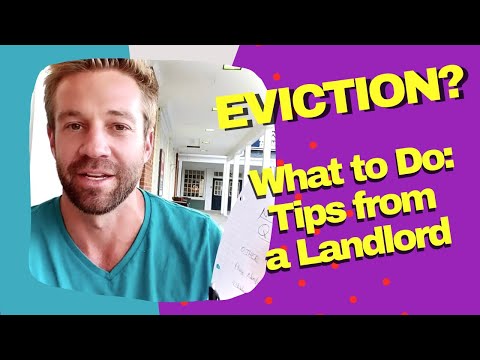 Essential Tips for Completing an Eviction Notice Form