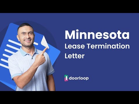 Comprehensive House Lease Termination Notice Template and Process