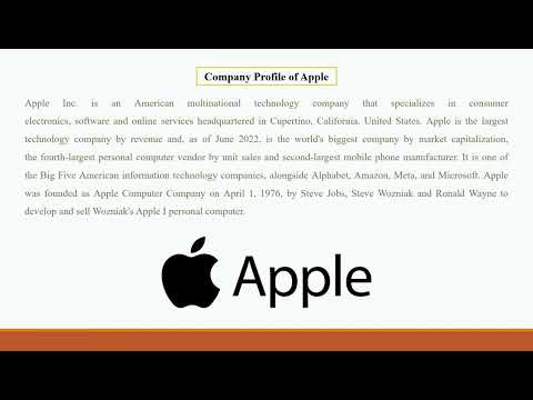 Analyzing Apple's Differentiation Strategy: A Case Study